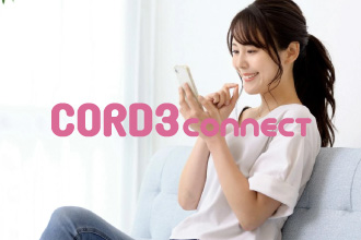 CORD3connectライバー事務所