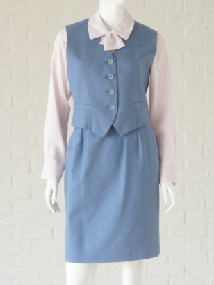レンタル衣装 リースならコードスリー OL制服1