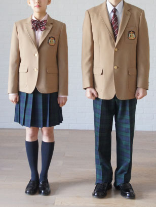 レンタル衣装 リースならコードスリー 学生服2