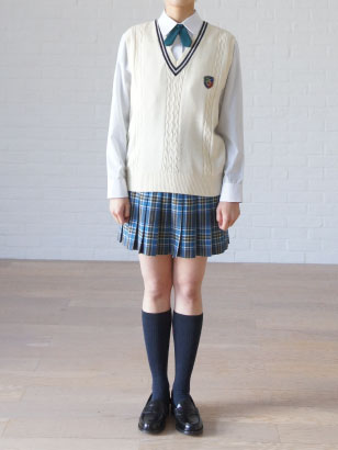 レンタル衣装 リースならコードスリー 女子学生服1