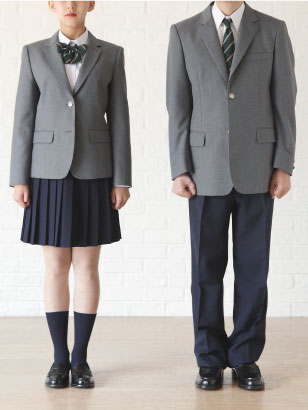 レンタル衣装 リースならコードスリー 学生服3