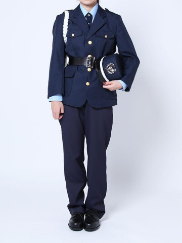 警備員｜ネイビー